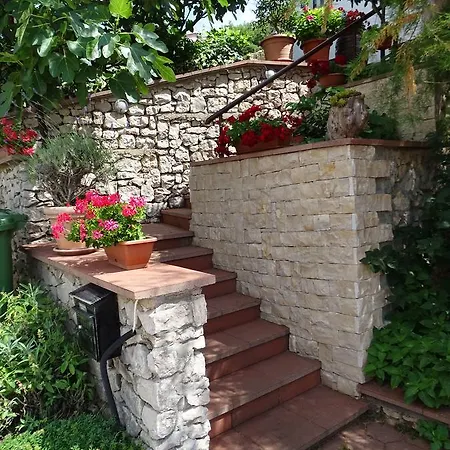 Radovic Apartman Labin